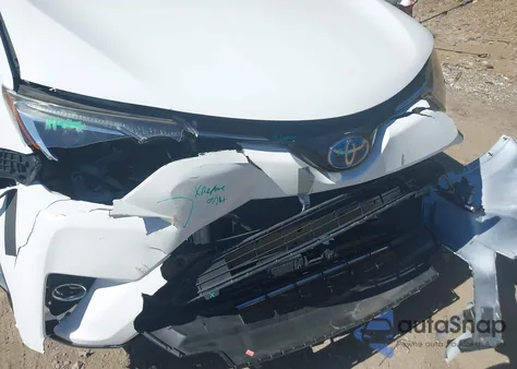 2017 Toyota Rav4 Xle from USA, damaged, VIN JTMRFREV5HD198089